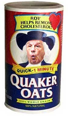 Quaker Roy